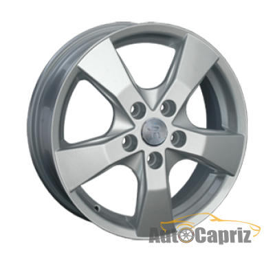 Диски Replay SZ26 S R16 W6.0 PCD5x114.3 ET50 DIA60.1